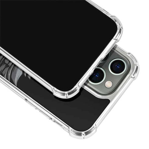 HBO House of the Dragon Burning Dragon iPhone 15 Pro Clear Case
